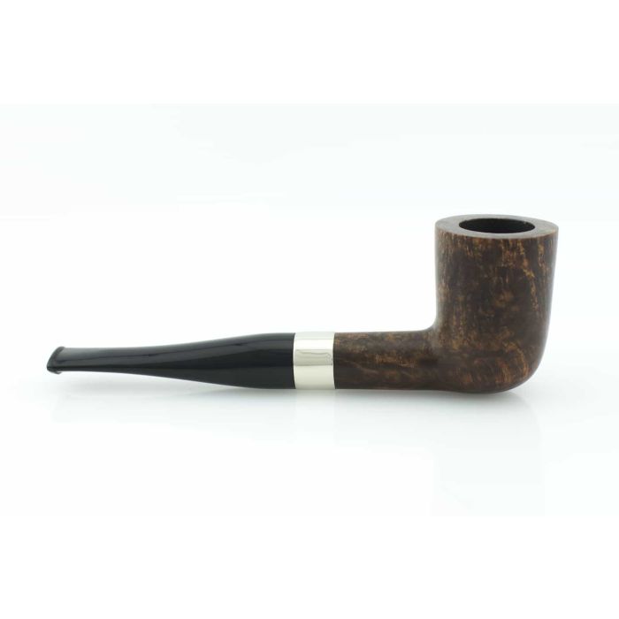 PETERSON ARAN SMOOTH NICKEL MOUNTED 120 STRAIGHT DUBLIN ANM120---N---F-