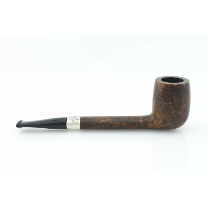 PIPA PETERSON ARAN SMOOTH NICKEL MOUNTED 264 CANADESE DRITTA ANM264---N---F-