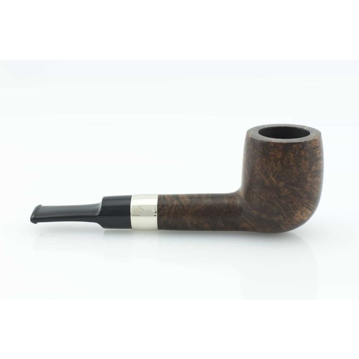 PIPA PETERSON ARAN SMOOTH NICKEL MOUNTED 53 FISHTAIL LOVAT DRITTA ANM53----N---F-