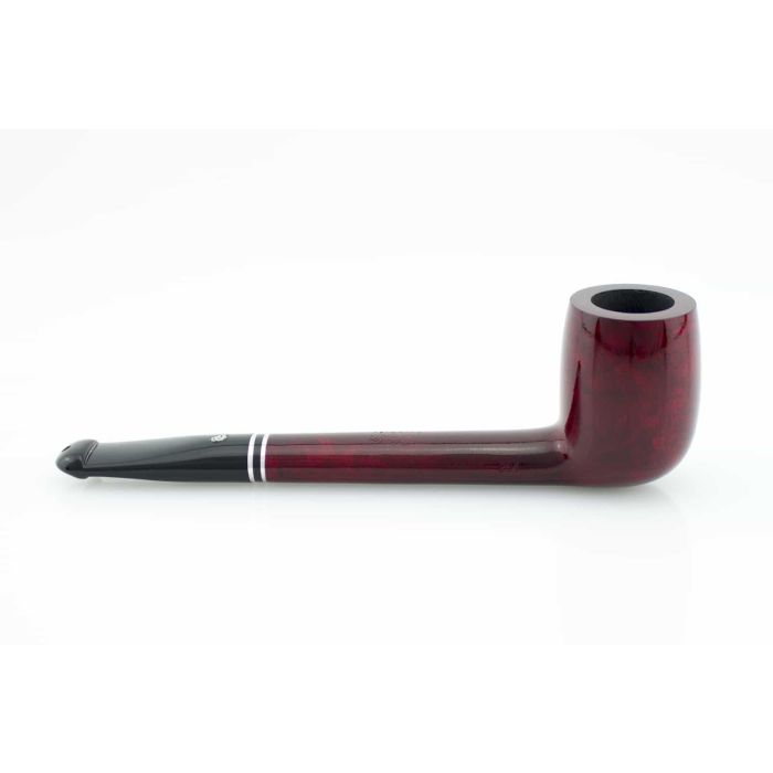 PETERSON KILLARNEY RED 264 STRAIGHT CANADIAN PIPE A122.264