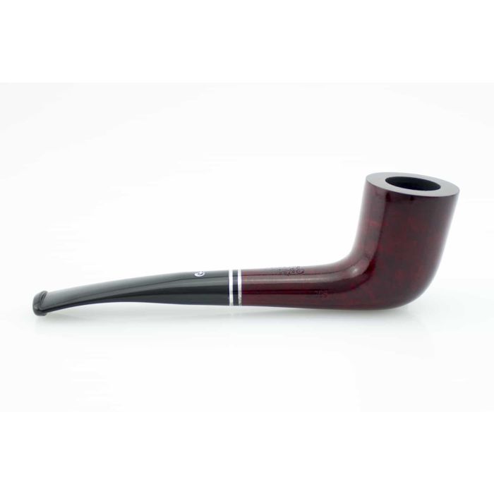 PETERSON KILLARNEY RED 268 SHALF-BENT DUBLIN PIPE A122.268