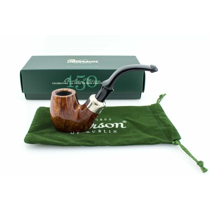 PETERSON SYSTEM STANDARD SMOOTH 304 OOM PAUL PIPE A101.304L