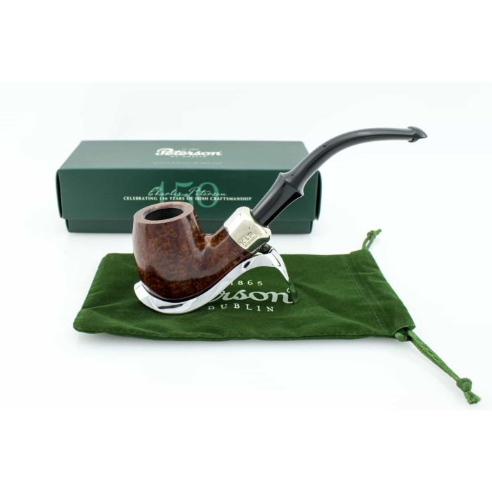 PETERSON SYSTEM STANDARD SMOOTH 307 BENT BILLIARD PIPE STD307---N---P-
