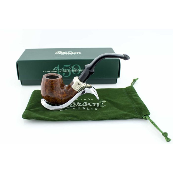 PETERSON SYSTEM STANDARD SMOOTH 314 BENT BILLIARD PIPE STD314---N---P-