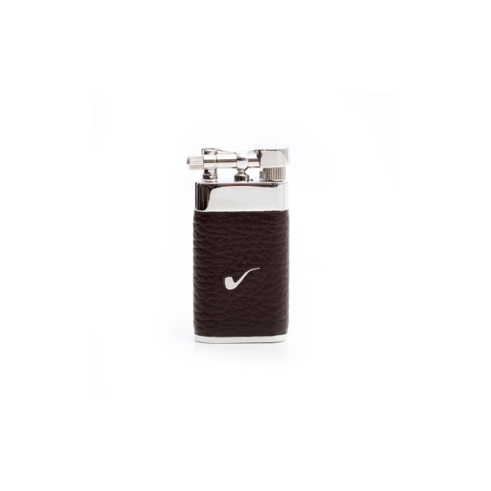 SAVINELLI NEW GENERATION BROWN PIPE LIGHTER A65P-MAR