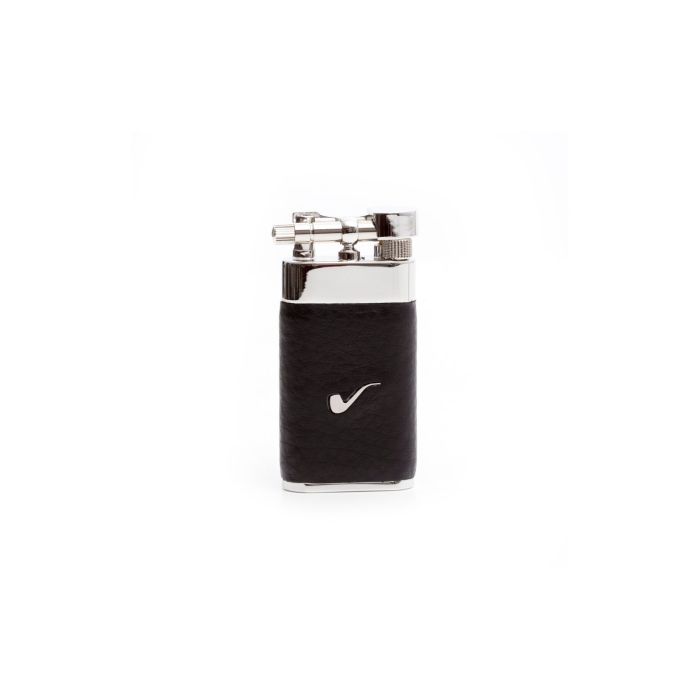 SAVINELLI NEW GENERATION BLACK PIPE LIGHTER A65P-NER