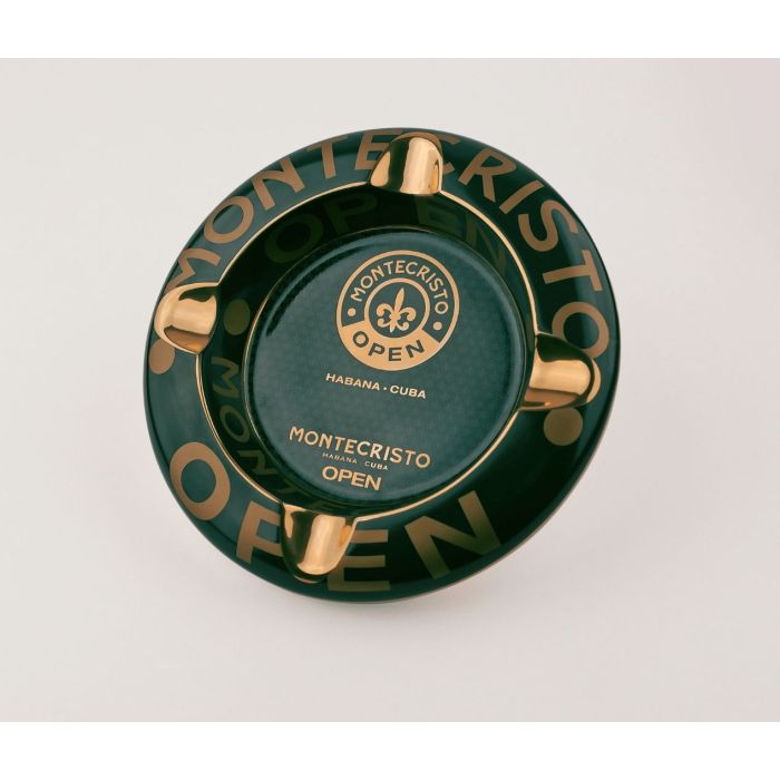 POSACENERE POGGIA SIGARI HABANOS MONTECRISTO OPEN PER QUATTRO SIGARI ACC243