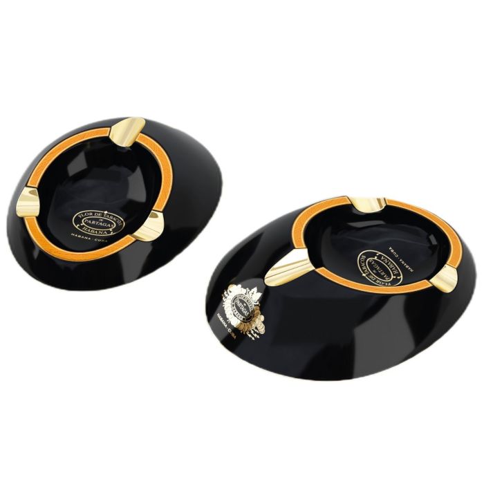 POSACENERE POGGIA SIGARI HABANOS PARTAGAS JAIME PER TRE SIGARI 2025 ACC248