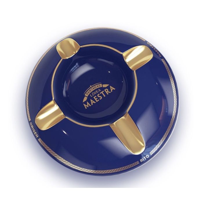 POSACENERE POGGIA SIGARI HABANOS PARTAGAS LINEA MAESTRA PER QUATTRO SIGARI 2025 ACC245