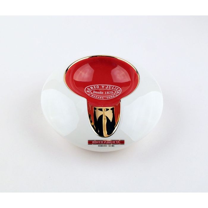 POSACENERE POGGIA SIGARI HABANOS ROMEO Y JULIETA PER UN SIGARO ACC170