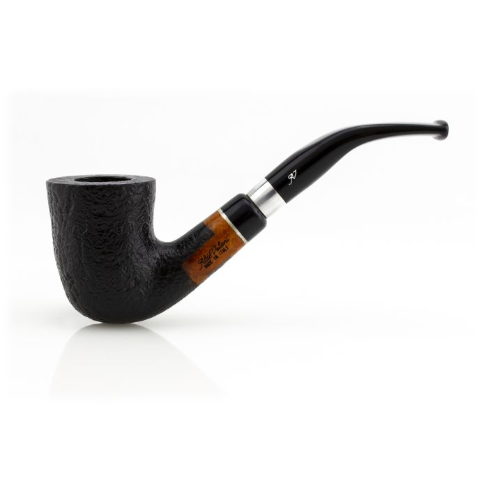 PIPA ALDO VELANI SPIGOT SABBIATA NERA PASY25-AVSSABN-04 BENT DUBLIN PASY25-AVSSABN-04