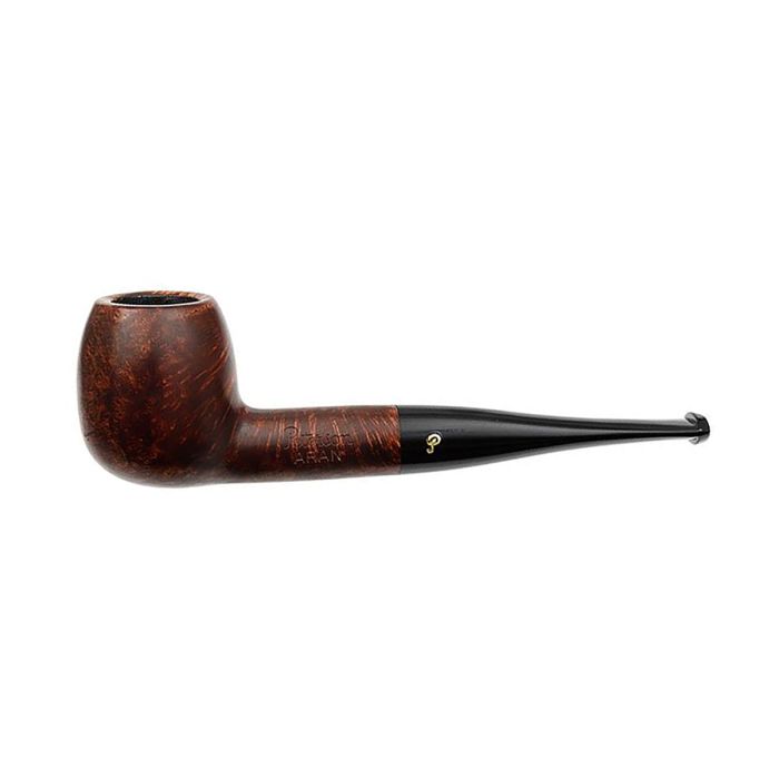 PETERSON ARAN SMOOTH 87 FISHTAIL APPLE PIPE ARS87--------F-