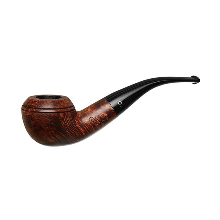 PETERSON ARAN SMOOTH 999 FISHTAIL RHODESIAN PIPE ARS999-------F-