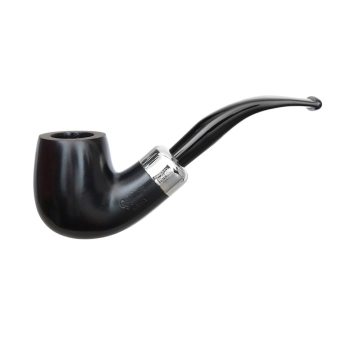 PIPA PETERSON ARMY FILTER HERITAGE XL90 FISHTAIL 9MM BENT BILLIARD ARFXL90--NH--FF