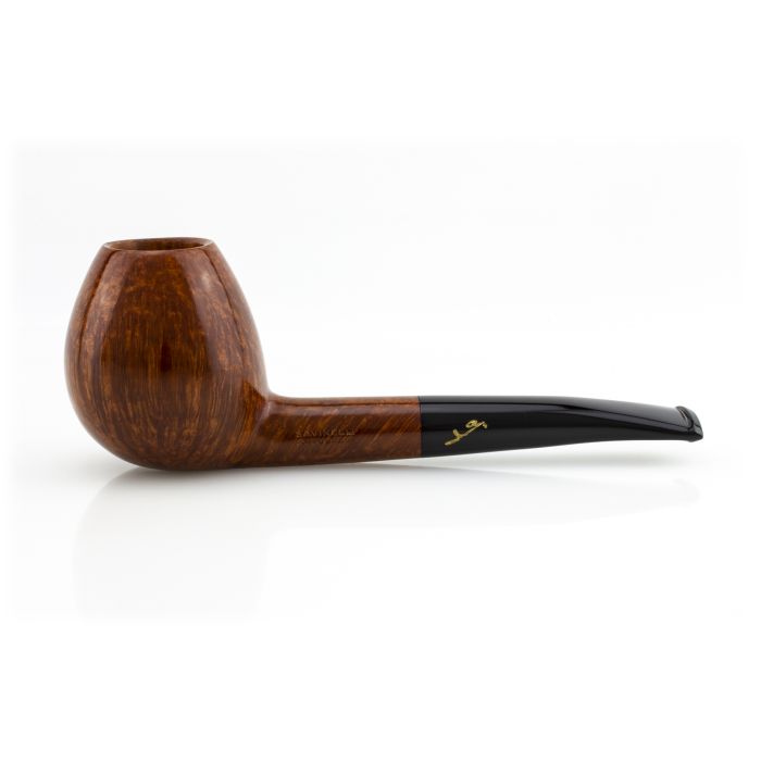 PIPA SAVINELLI VINTAGE AUTOGRAPH GR. 3 APPLE SEMICURVA BOCCHINO LUNGO PSA26-GR3-LC02