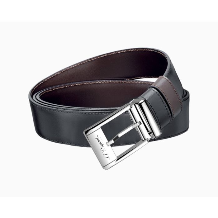 CINTURA S.T. DUPONT AUTO REVERSIBILE 35 MM 9560120 9560120