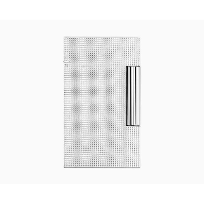 ACCENDINO S.T. DUPONT LIGNE 2 MICRO PUNTA DIAMANTE PALLADIO C16455N