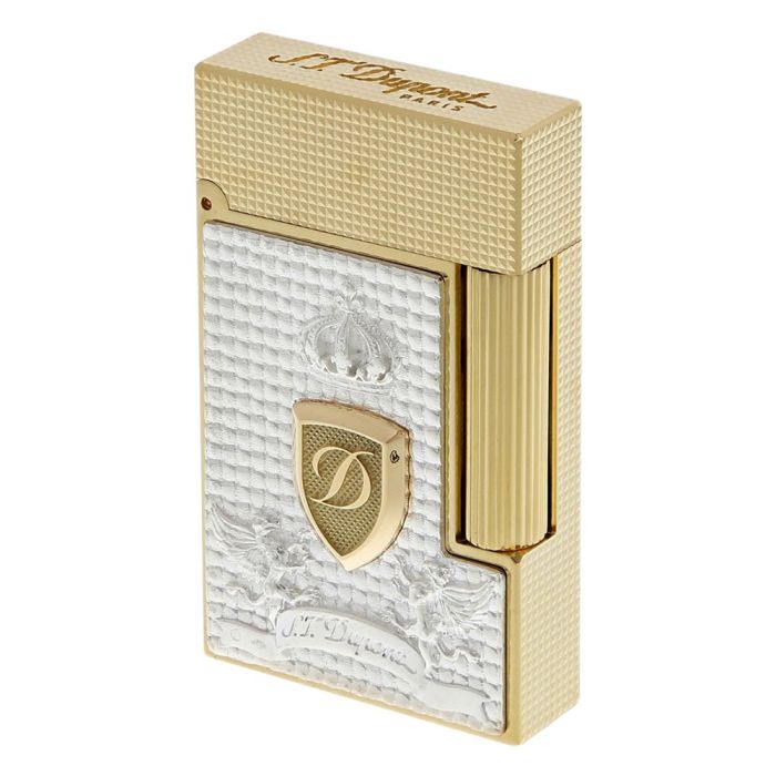 S.T. DUPONT LIGHTER HAUTE CREATION LIGNE 2 HÔTEL PARTICULIER LIMITED EDITION C16041