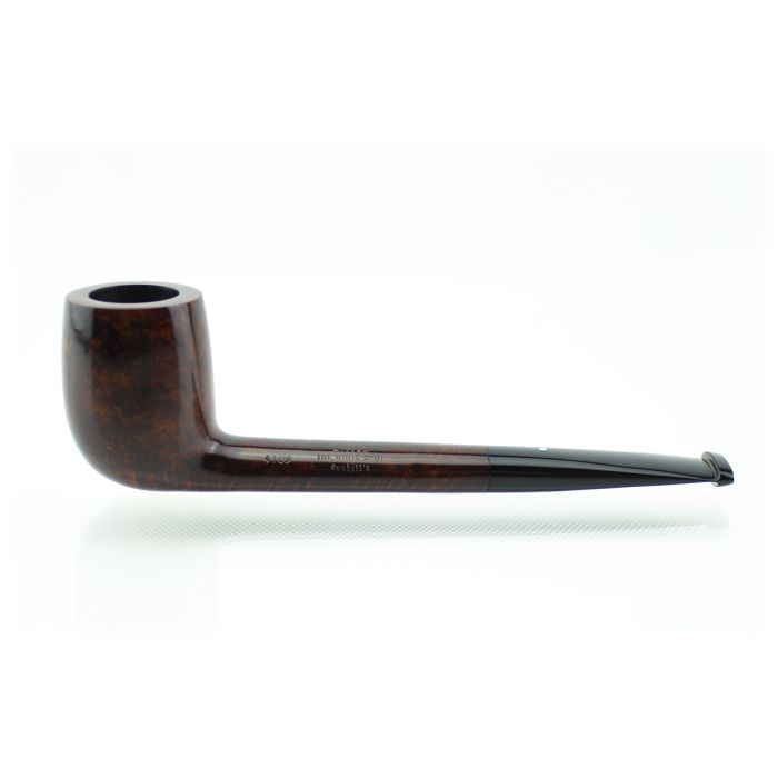 DUNHILL AMBER ROOT PIPE 4109 0920-DPA4109 GR.4 CANADIAN 0920-DPA4109
