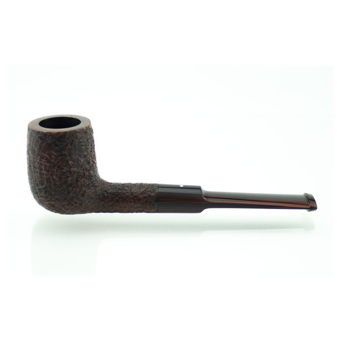 DUNHILL CUMBERLAND 3203 SANDBLASTED PIPE GROUP 3 BILLIARDS 0920-DPC3203