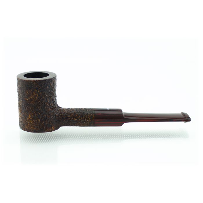 DUNHILL CUMBERLAND 3222 SANDBLASTED GROUP 3 POKER PIPE 0920-DPC3222