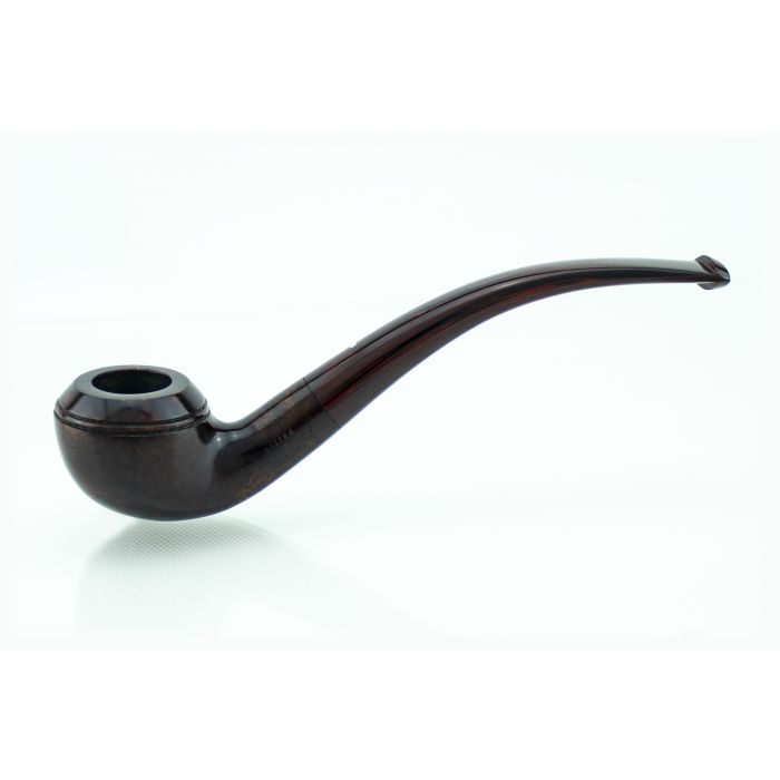 PIPA DUNHILL CHESTNUT 2308 GRUPPO 2  BENT RHODESIAN 0623-DPN2308