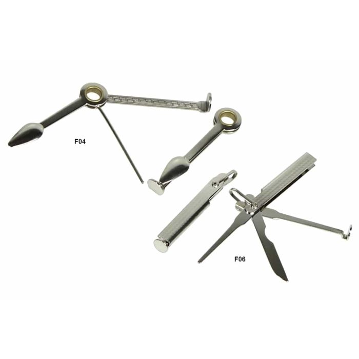 CURAPIPE LUBINSKI METALLO F04-F06 F04-F06