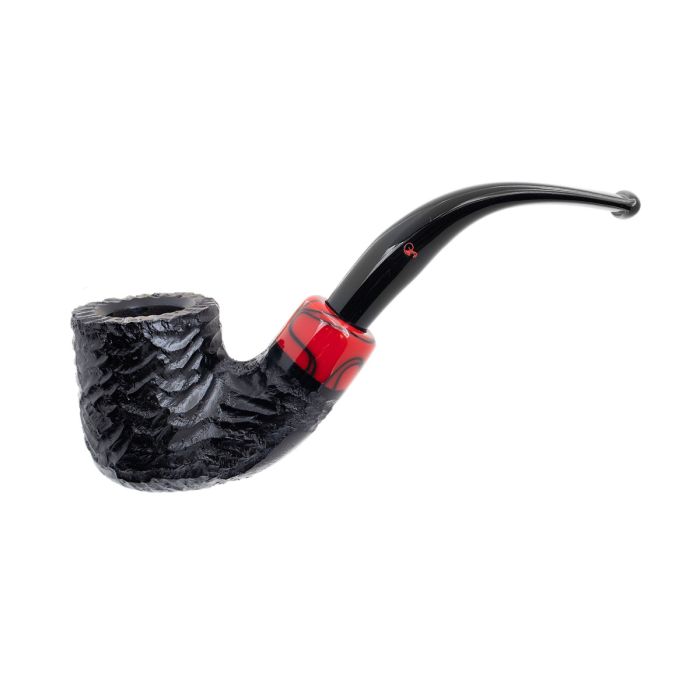 PIPA PETERSON HALLOWEEN 2026 RUSTICATED 01 FISHTAIL BENT POT HLW01----RB--F-