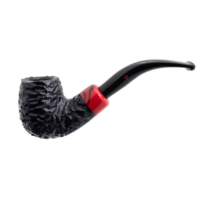 PIPA PETERSON HALLOWEEN 2026 RUSTICATED XL90 FISHTAIL BENT BILLIARD HLWXL90--RB--F-