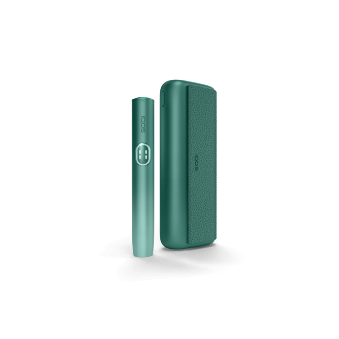 IQOS ILUMA i PRIME ASPEN GREEN IQOS-ILUMA-i-PRIME-ASPEN-GREEN