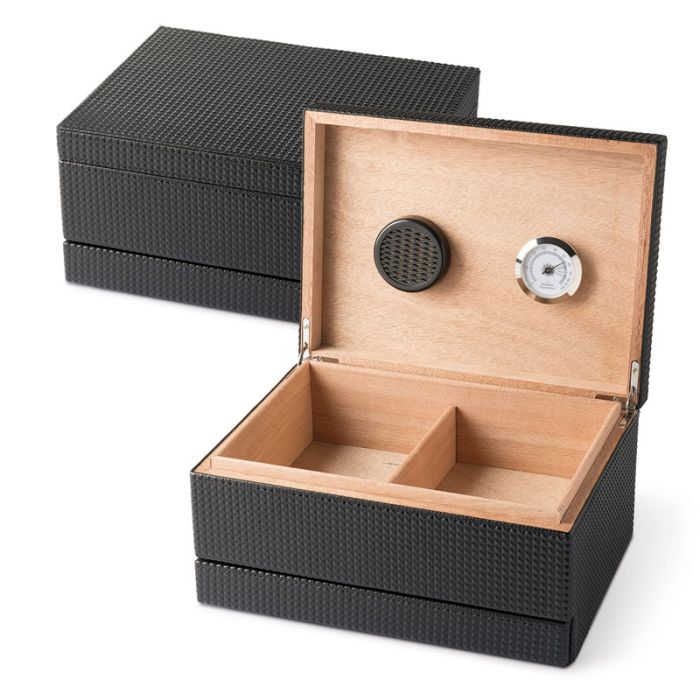 SCATOLA PORTASIGARI HUMIDOR EGOIST DIAMOND JK00461
