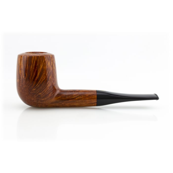 PIPA SAVINELLI LINEA PIÙ 1B HAND CUT BILLIARD PSLP1B-LM