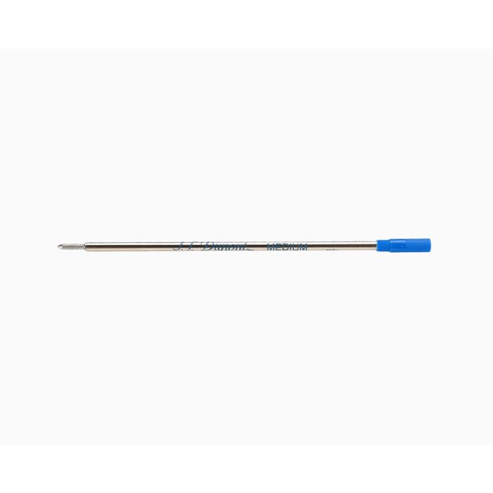 RICARICA INCHIOSTRO S.T. DUPONT PENNA A SFERA PUNTA MEDIA BLU 040850