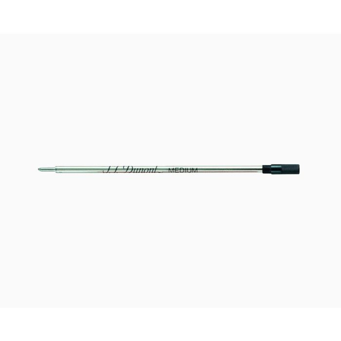 S.T. DUPONT BALLPOINT PEN MEDIUM POINT BLACK INK REFILL | Tabaccheria ...