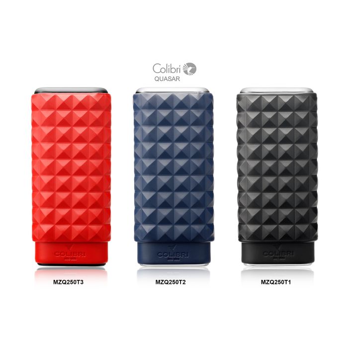 COLIBRI QUASAR CIGAR CASE MZQ250T