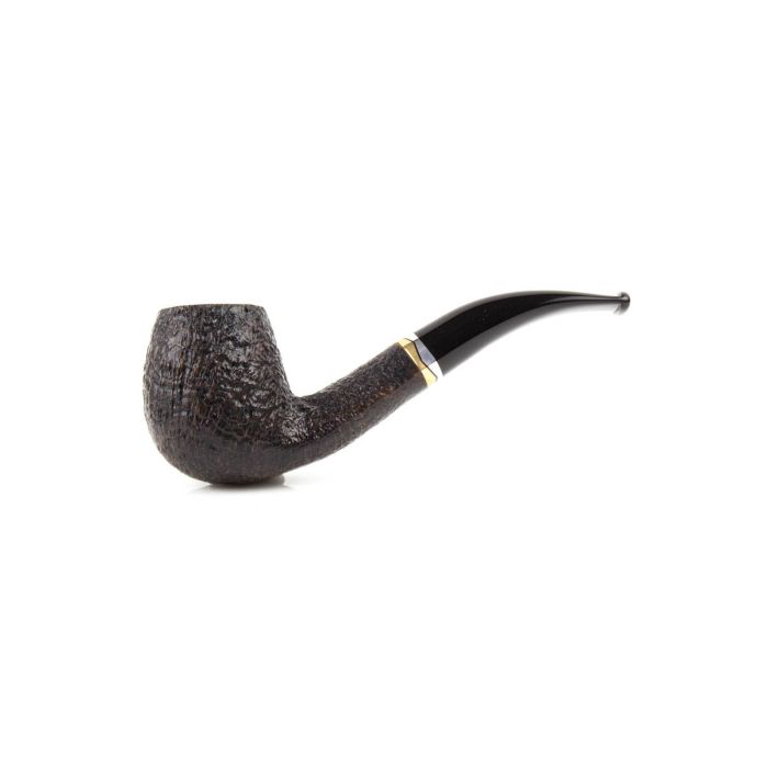SAVINELLI ONDA 677 KS SANDBLASTED PIPE P261S-K-677