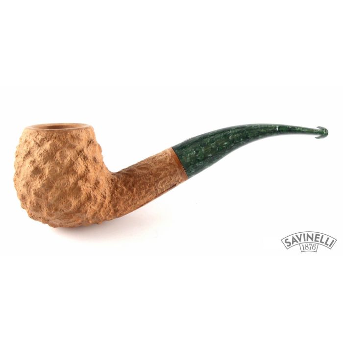 PIPA SAVINELLI PIGNA 626 RUSTICATA NATURALE P294-626