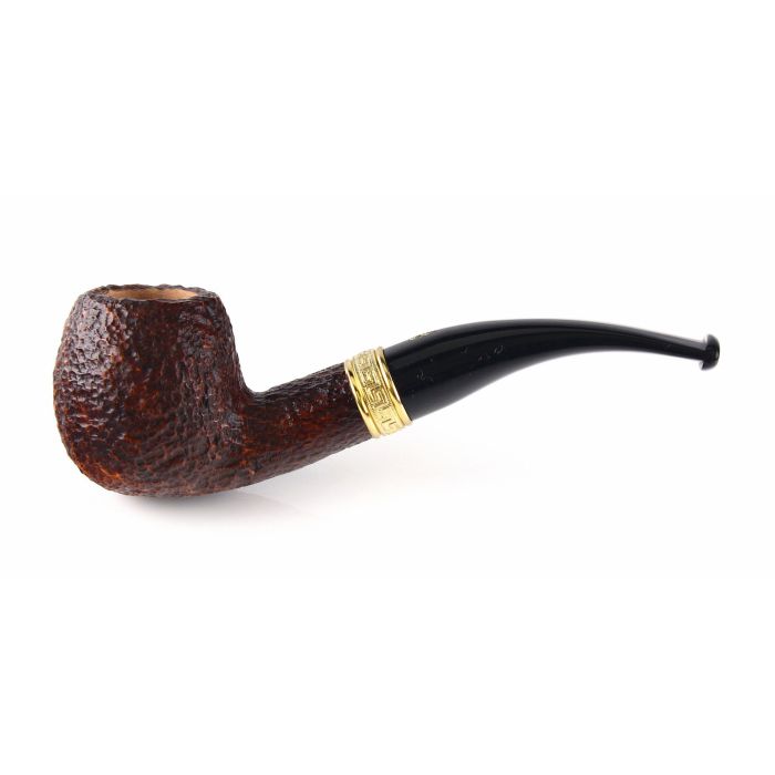 PIPA SAVINELLI TEVERE 626 APPLE CURVA RUSTICATA P232Z-626