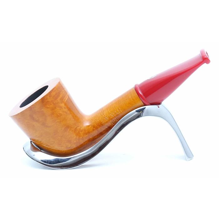 PIPA SAVINELLI MINI 409 ROSSA DUBLIN DRITTA LISCIA P364LNAR-409