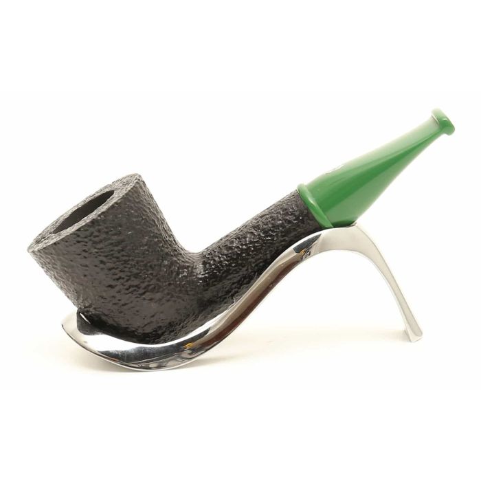 PIPA SAVINELLI MINI 409 VERDE DUBLIN DRITTA RUSTICATA P364ZNRV-409