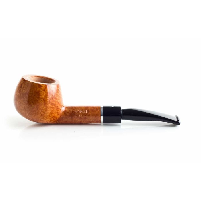 PIPA SAVINELLI OTELLO 315 KS PRINCE SEMICURVA LISCIA NATURALE P352LNA-315