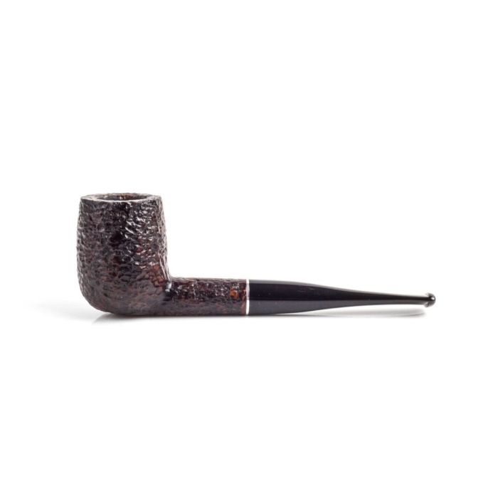 PIPA SAVINELLI TRE 104 BILLIARD DRITTA RUSTICATA MARRONE P326Z-104