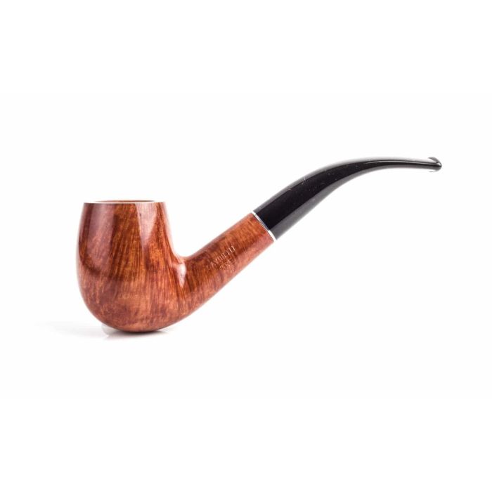 PIPA SAVINELLI TRE 606 KS BILLIARD CURVA LISCIA NATURALE P326L-606
