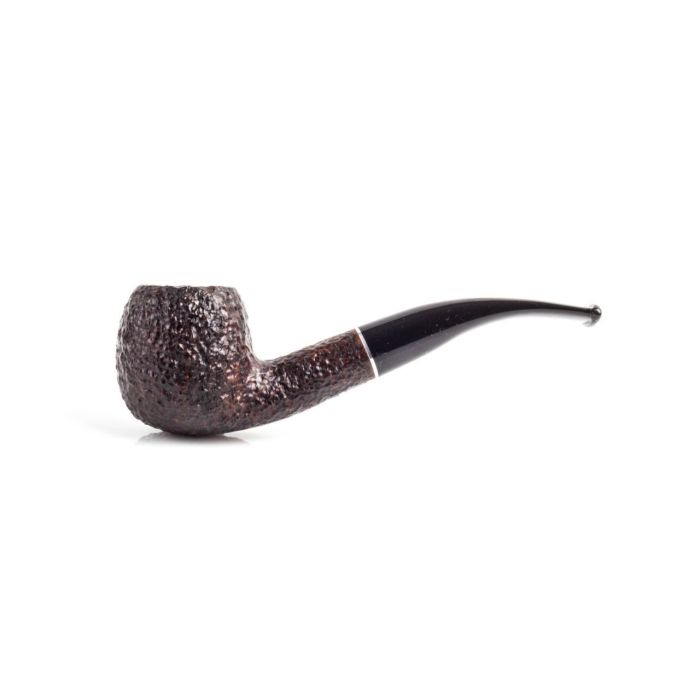 PIPA SAVINELLI TRE 626 APPLE CURVA RUSTICATA MARRONE P326Z-626