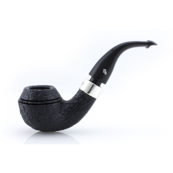 PIPA PETERSON PIPE OF THE YEAR 2024 SANDBLASTED P-LIP POY24----SSB-P-