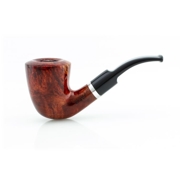 PIPA ALDO VELANI BENT DUBLIN LISCIA PA25-AVLC-11 FILTRO 9 MM PA25-AVLC-11