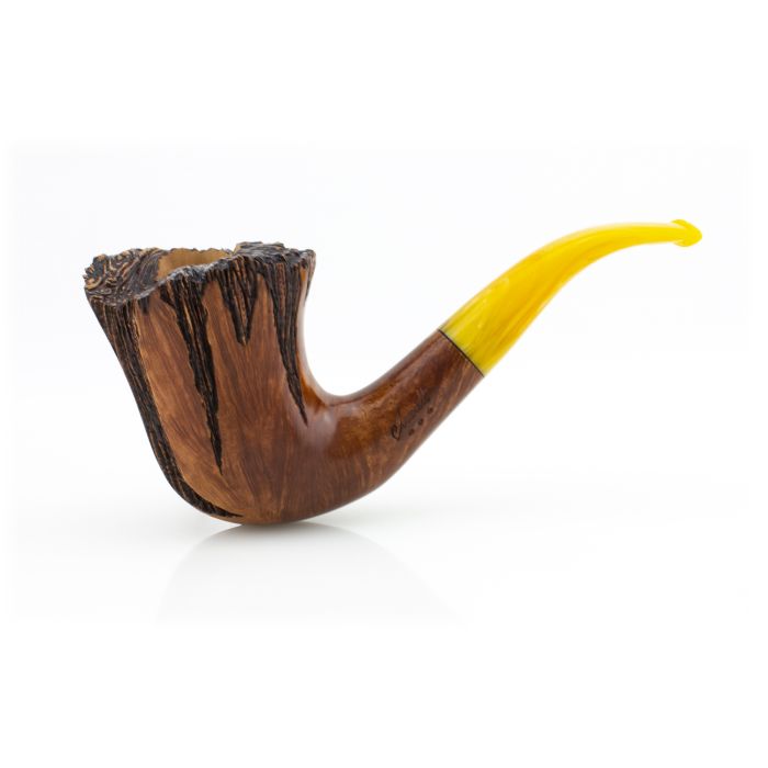 PIPA AMORELLI 3 STELLE PAA0625-A423-2 CALABASH PAA0625-A423-2
