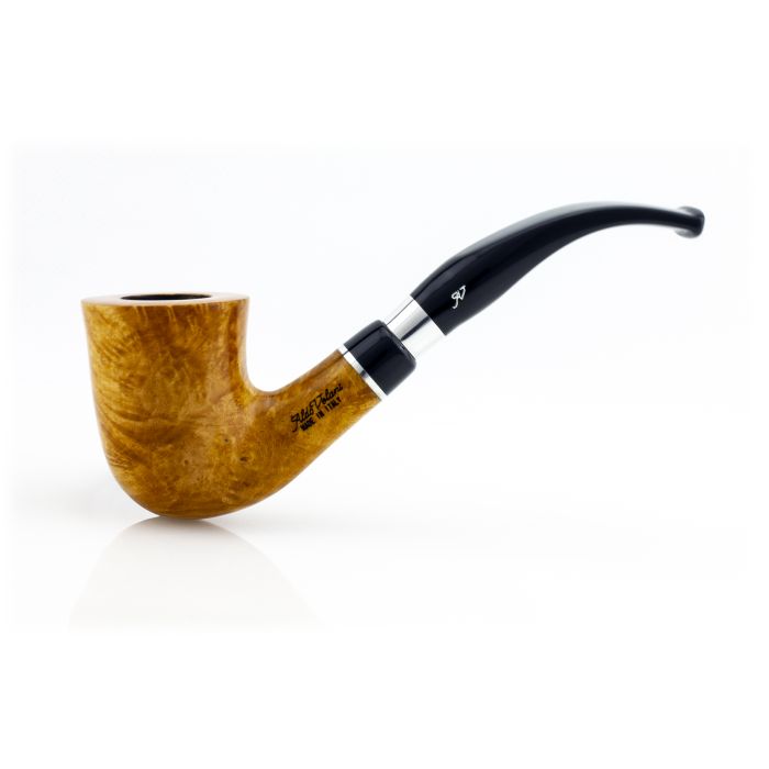 PIPA BENT DUBLIN MADE IN ITALY LISCIA NATURALE SPIGOT ALDO VELANI PASY25-AVSLN-04