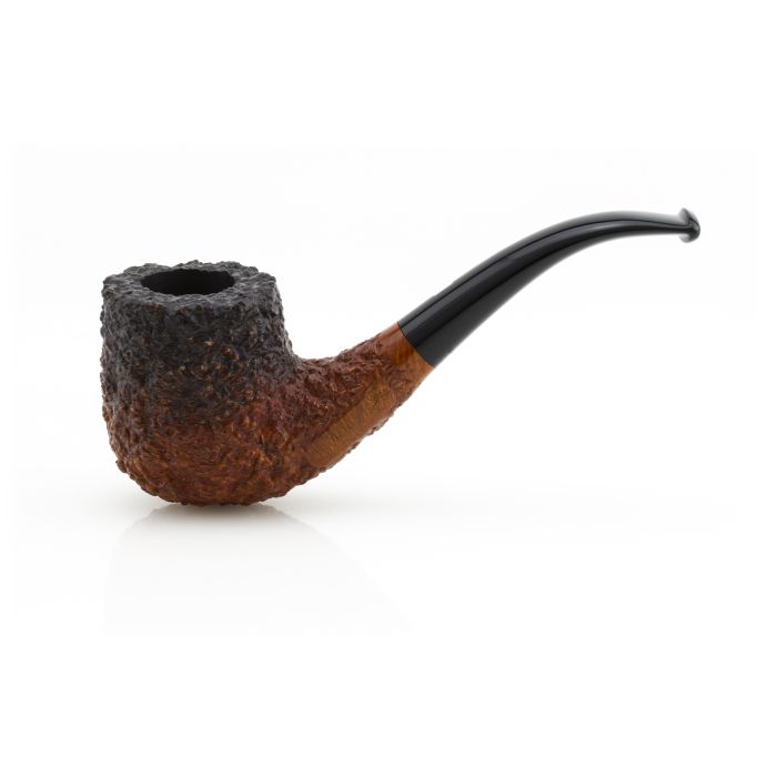 PIPA CASTELLO OLD SEA ROCK KKKK PC25-OSR4K-R01 BENT BILLIARD ROBUSTA PC25-OSR4K-R01
