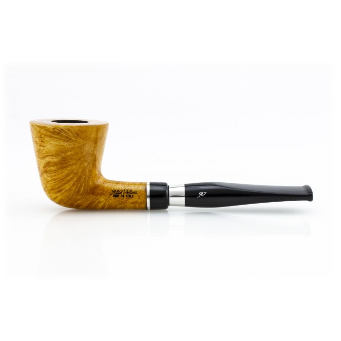 PIPA DUBLIN DRITTA MADE IN ITALY LISCIA NATURALE SPIGOT ALDO VELANI PASY25-AVSLN-03